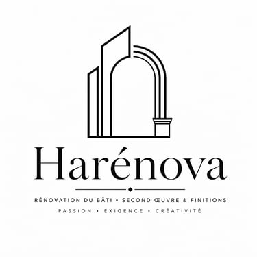 Harénova logo
