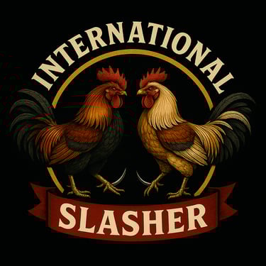 INTERNATIONALSLASHER logo
