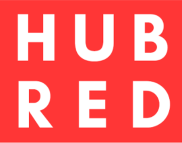 HubRed logo
