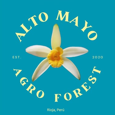 Alto Mayo Agro Forest logo