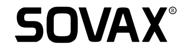 SOVAX logo