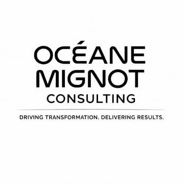 Océane Mignot logo