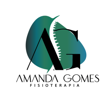Fisioterapeuta Amanda Gomes logo