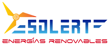 SOLERT Energías Renovables logo