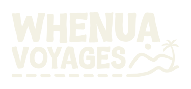Whenua Voyages logo
