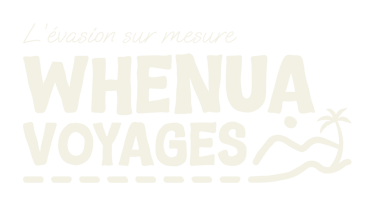 Whenua Voyages logo