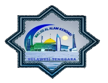 Masjid Al-Alam Kendari logo