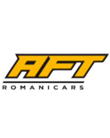 Aft Romani Cars logo