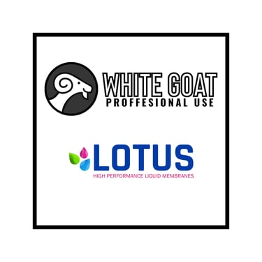 Lotus High Performance Liquid Membrane logo