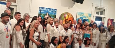 group exhibition