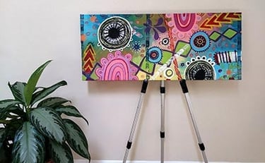 abstract art