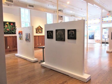 gallery exhibition