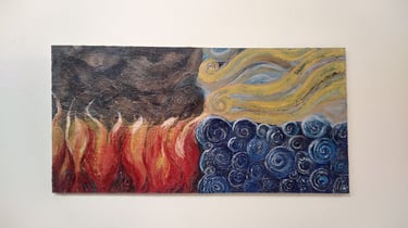 abstract painting