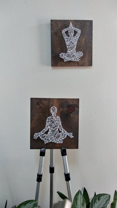 yoga art