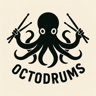 Octodrums logo