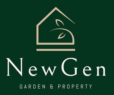 NewGen Property Maintenance logo