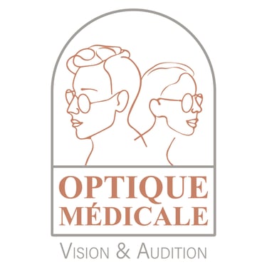 optique médicale Remoulins logo