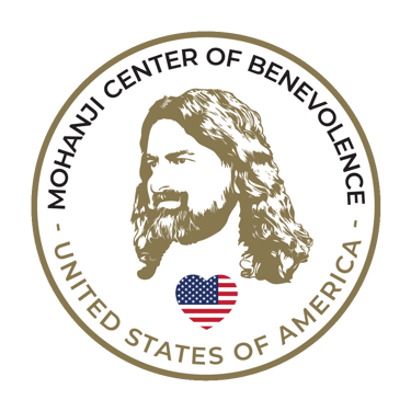 Mohanji Center of Benevolence, Virginia, USA logo