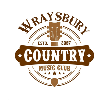Wraysbury Country Music Club logo