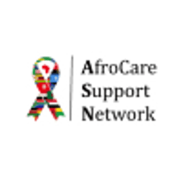 AfroCare Support Network logo