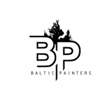 Baltic Painters logo