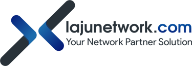 Laju Networks logo