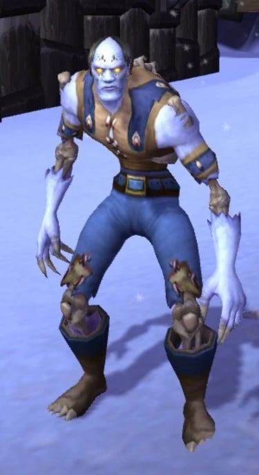Chuck Norris, Charles Norris, world of warcraft, wow, wowprimer