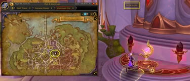 Prey system, Prey portal, WoW, Midnight, Fastest way to level in Midnight, WoW Midnight Alt Leveling, prey farm