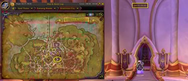 Prey system, Prey location, WoW, Midnight, Fastest way to level in Midnight, WoW Midnight Alt Leveling, prey farm