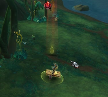 Prey system, Prey Icon, WoW, Midnight, Fastest way to level in Midnight, WoW Midnight Alt Leveling, prey farm