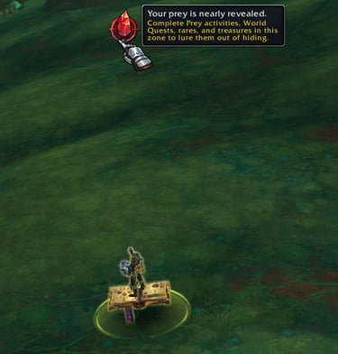 Prey system, Prey revealed, WoW, Midnight, Fastest way to level in Midnight, WoW Midnight Alt Leveling, prey farm