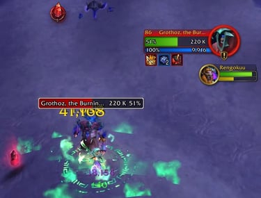 Prey system, Grothoz , The Brunin, WoW, Midnight, Fastest way to level in Midnight, WoW Midnight Alt Leveling, prey farm