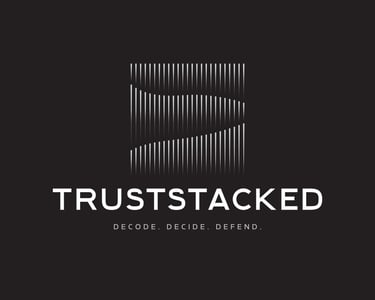 TRUSTSTACKED logo