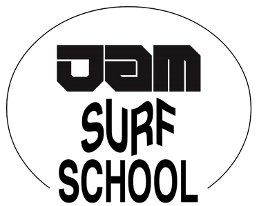 Jam Surf School logo