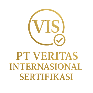 PT VERITAS INTERNASIONAL SERTIFIKASI logo