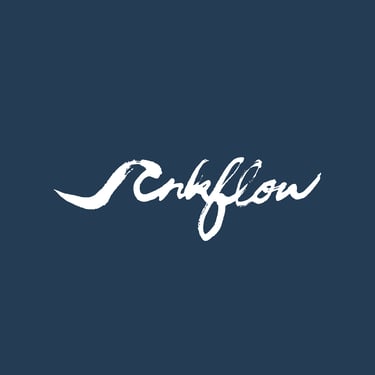InkFlowCalligraphy logo