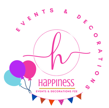 Happiness Events & Decorations FZE logo