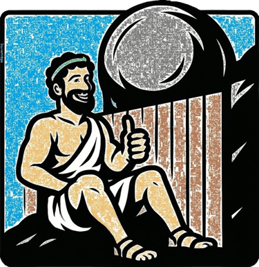 Sisyphus Fencing logo