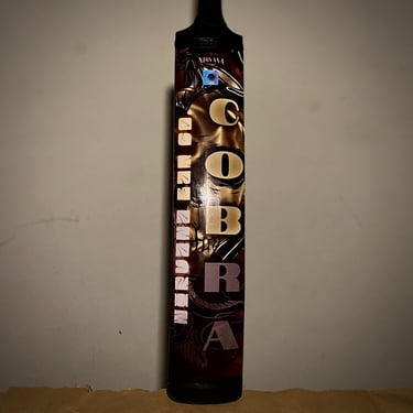 Nirvana Soft Tennis Cricket Bats Collection handcrafted in the Surat atelier.