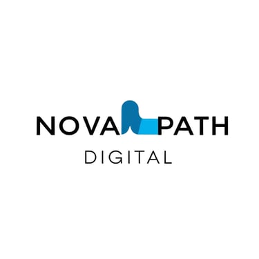 NovaPath Digital logo