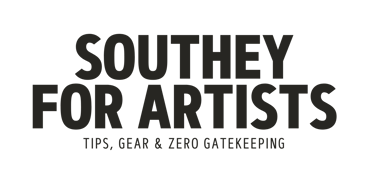 Southey for Artists logo