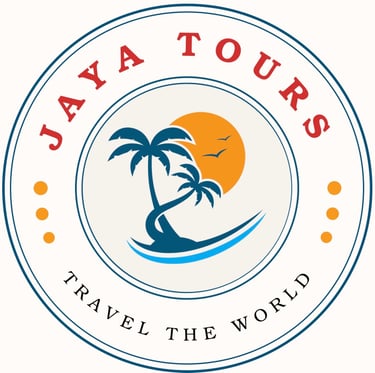 Jaya Tours logo