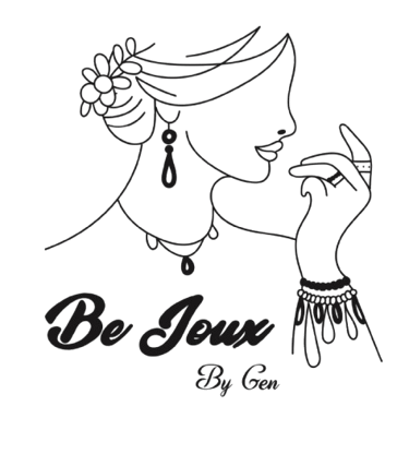 Be Joux by Gen logo