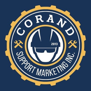 Corand Support Marketing Inc. logo