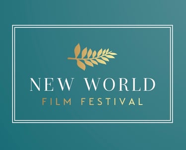 New World Film Festival logo