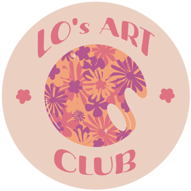 Lo's Art Club logo