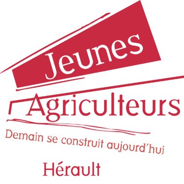 Jeunes Agriculteurs de l'Hérault logo