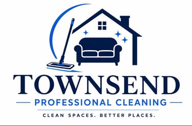 Townsend Cleaning & Flooring Services logo