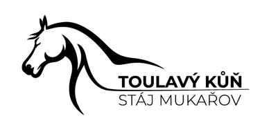 Toulavý kůň logo