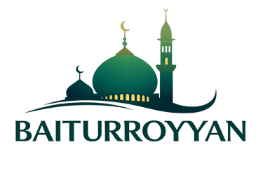 DKM Baiturroyyan logo